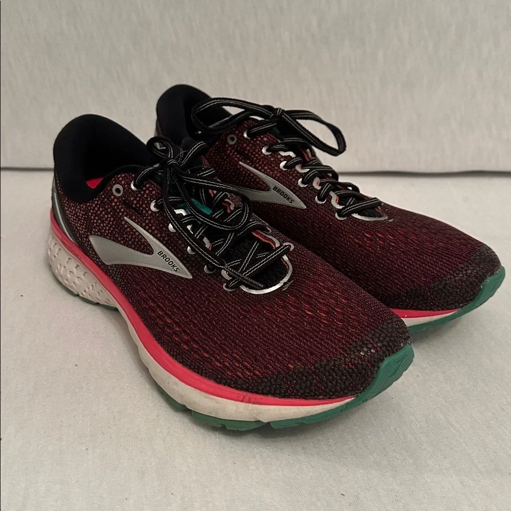 Brooks elevate your